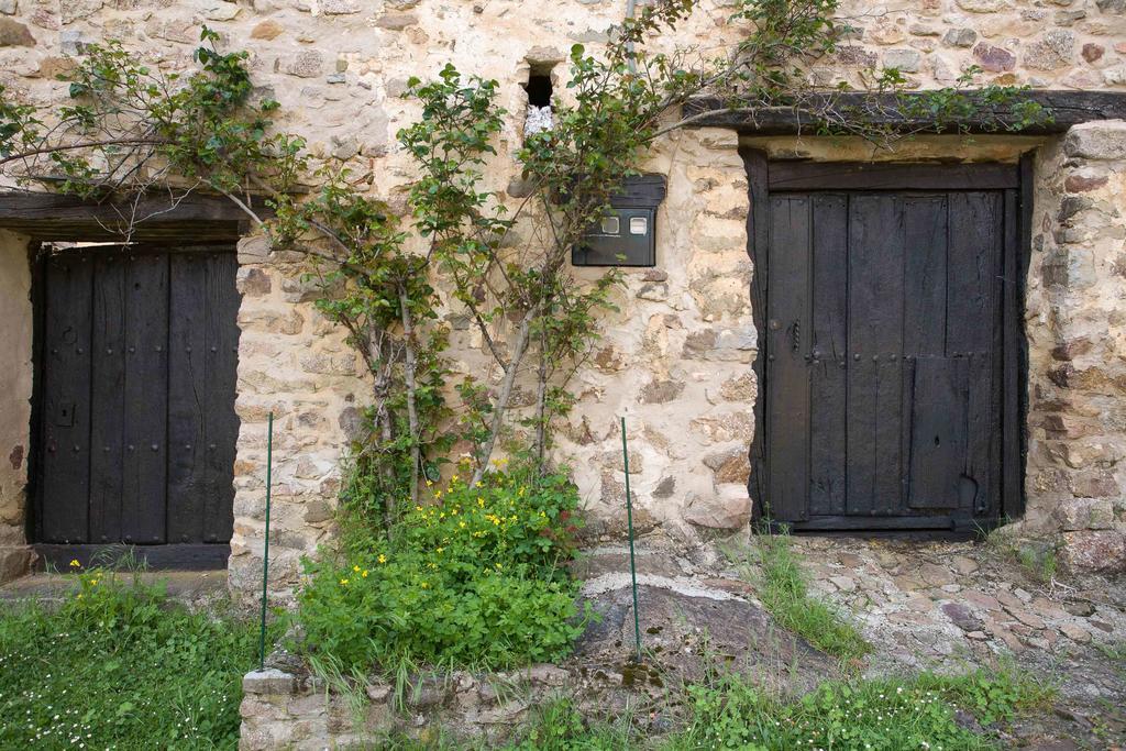 Posada De Urreci Aldeanueva de Cameros Exterior photo