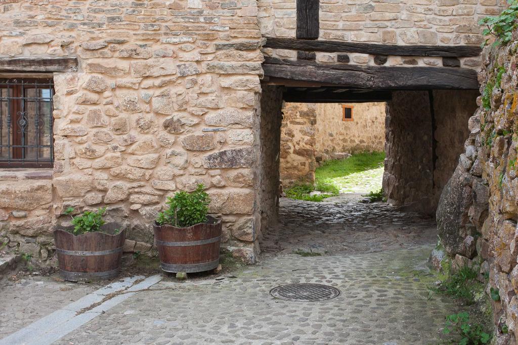 Posada De Urreci Aldeanueva de Cameros Exterior photo