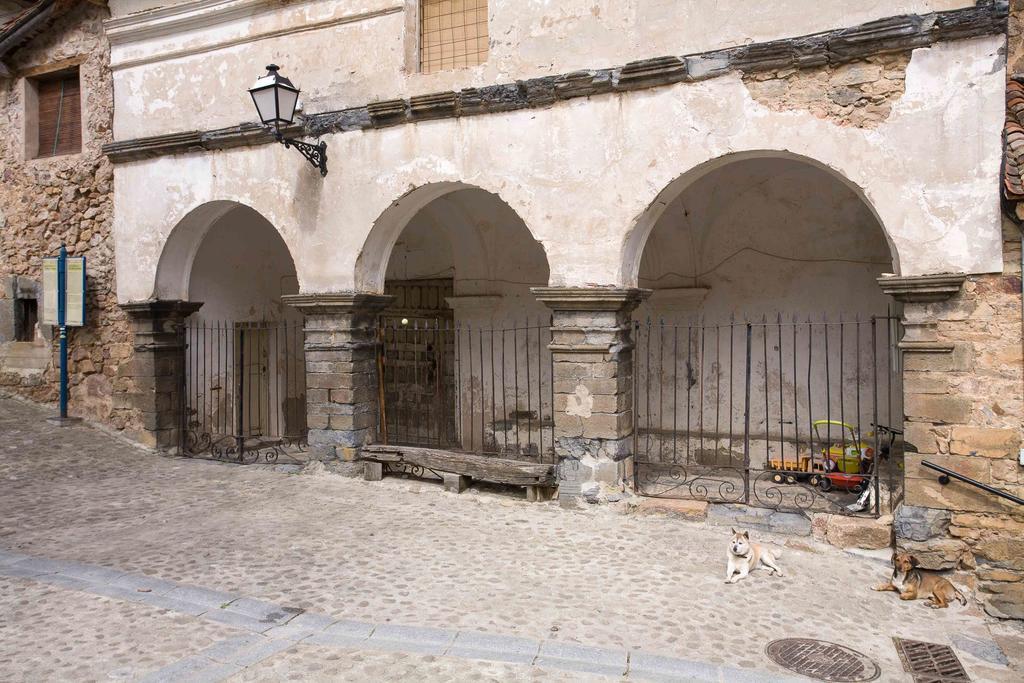 Posada De Urreci Aldeanueva de Cameros Exterior photo