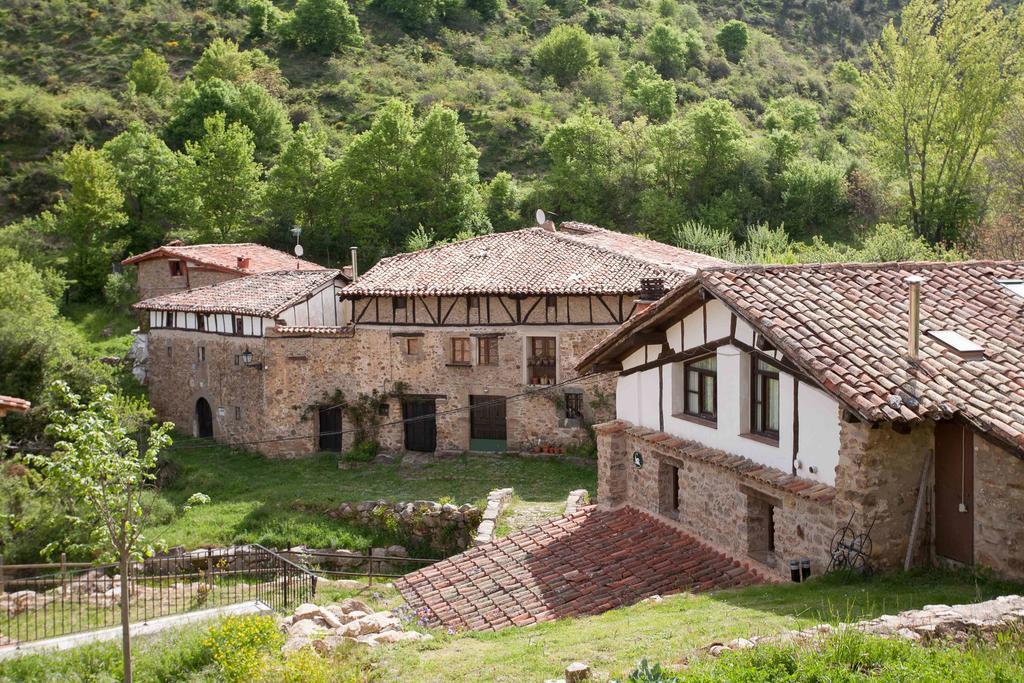 Posada De Urreci Aldeanueva de Cameros Exterior photo