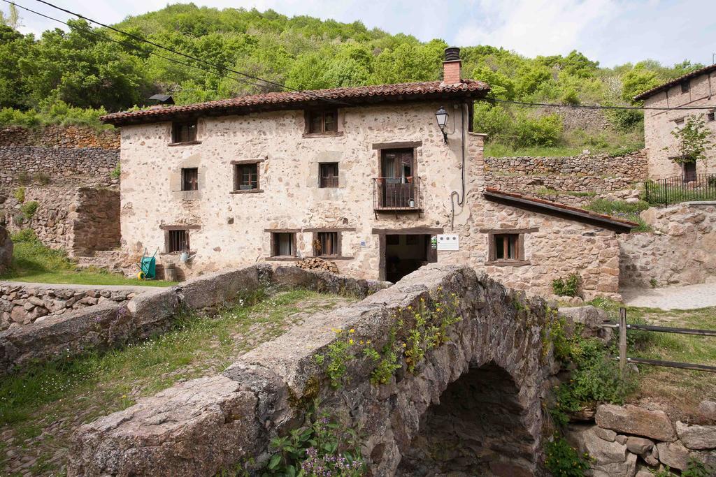 Posada De Urreci Aldeanueva de Cameros Exterior photo